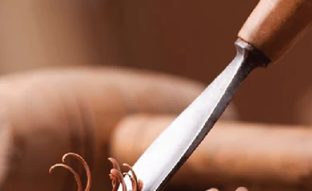 Wood Carving as a Mindful Hobby