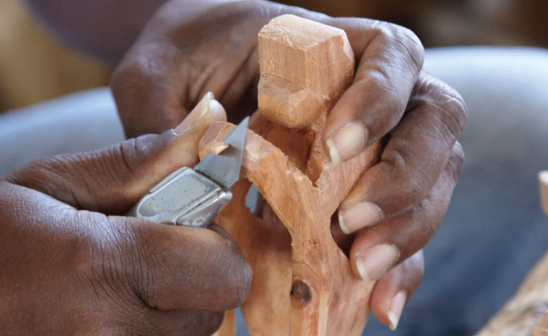 The Legacy of Wood Carvings: A Journey Through Time
