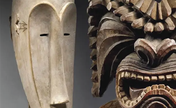 The Magic of Wooden Masks: Unmasking Cultural Traditions