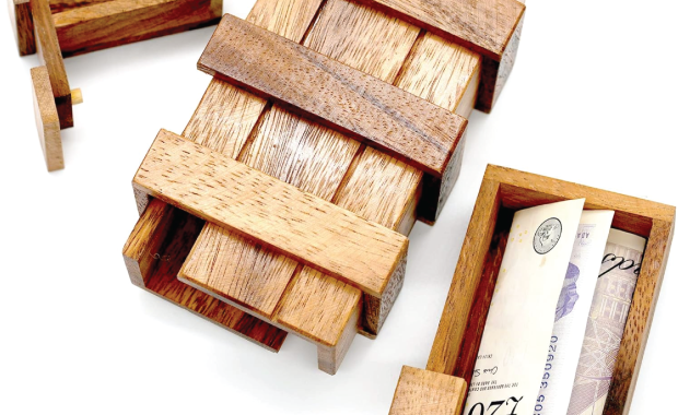 The Enigmatic Wooden Puzzle Boxes: Unlocking Hidden Secrets