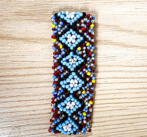 Charming Beaded Bracelet