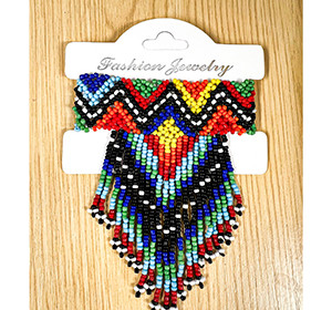 Vintage Beaded Bracelet